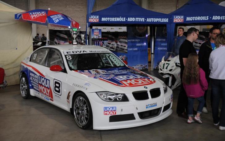 Auto-moto sporto paroda 2014/Vytauto Pilkausko nuotrauka