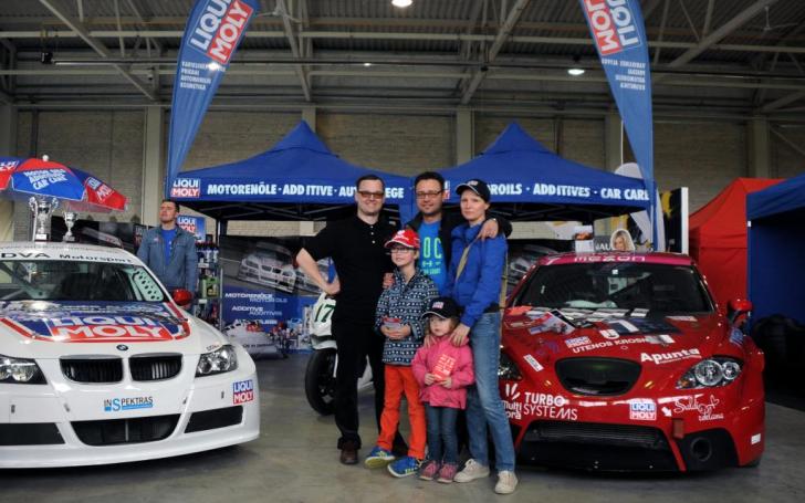 Auto-moto sporto paroda 2014/Vytauto Pilkausko nuotrauka