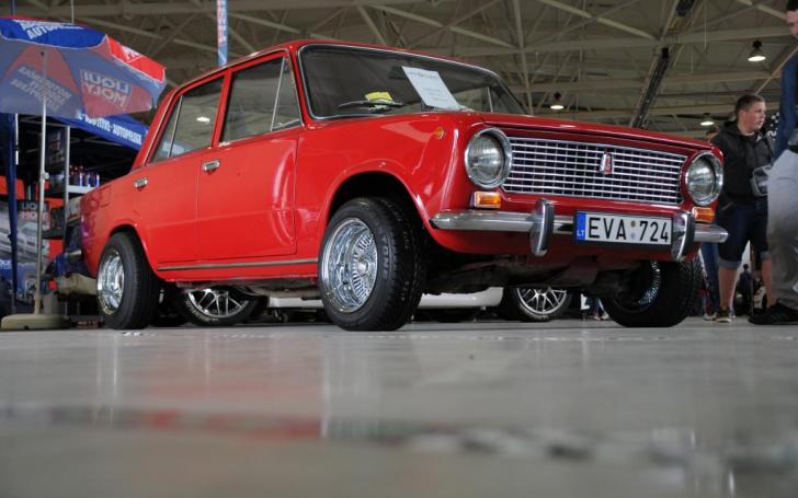Auto-moto sporto paroda 2014/Vytauto Pilkausko nuotrauka