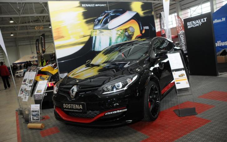 Auto-moto sporto paroda 2014/Vytauto Pilkausko nuotrauka