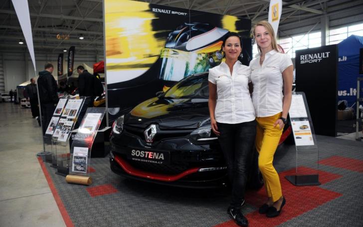 Auto-moto sporto paroda 2014/Vytauto Pilkausko nuotrauka