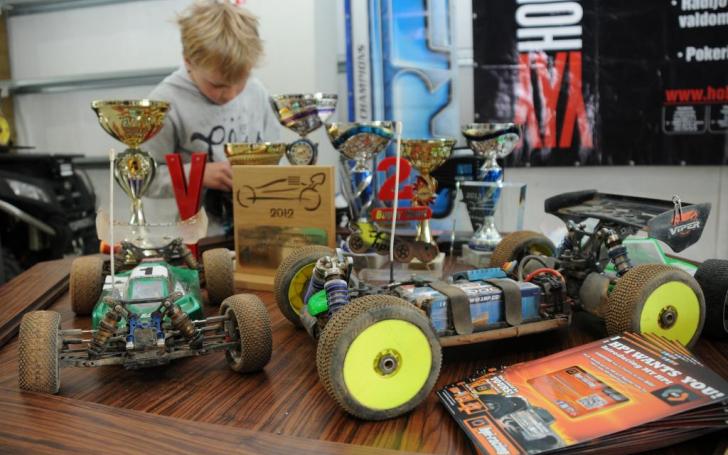 Auto-moto sporto paroda 2014/Vytauto Pilkausko nuotrauka