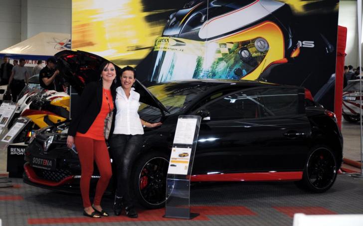 Auto-moto sporto paroda 2014/Vytauto Pilkausko nuotrauka
