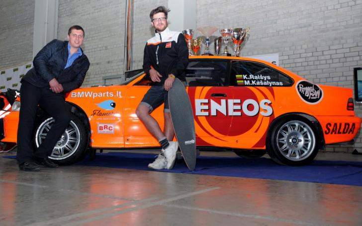 Auto-moto sporto paroda 2014/Vytauto Pilkausko nuotrauka