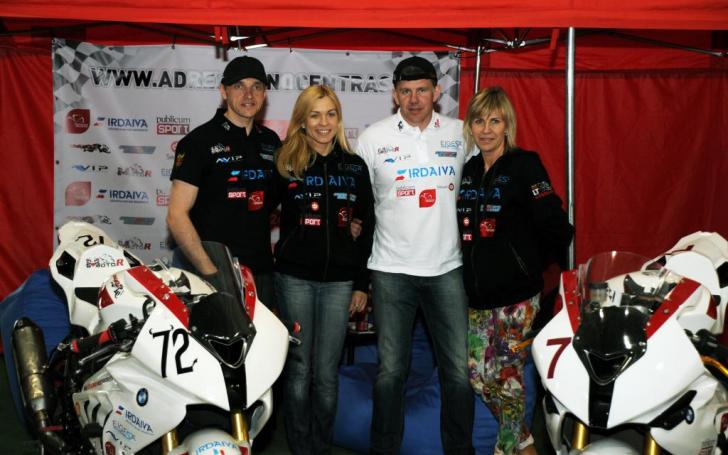 Auto-moto sporto paroda 2014/Vytauto Pilkausko nuotrauka