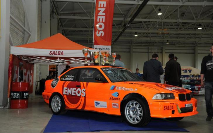 Auto-moto sporto paroda 2014/Vytauto Pilkausko nuotrauka