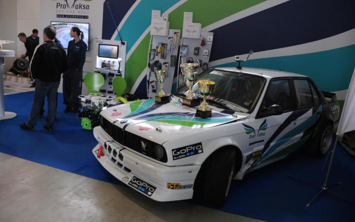 Auto-moto sporto paroda 2014/Vytauto Pilkausko nuotrauka