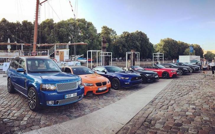 Autoparoda/Organizatorių nuotrauka