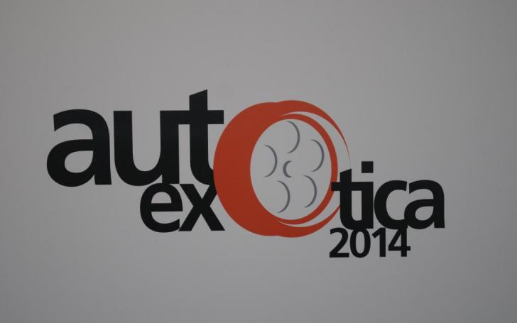 Auto Exotica 2014/Vytauto Pilkausko nuotrauka
