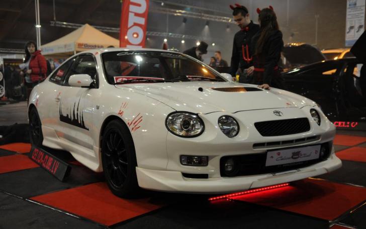 Auto Exotica 2014/Vytauto Pilkausko nuotrauka