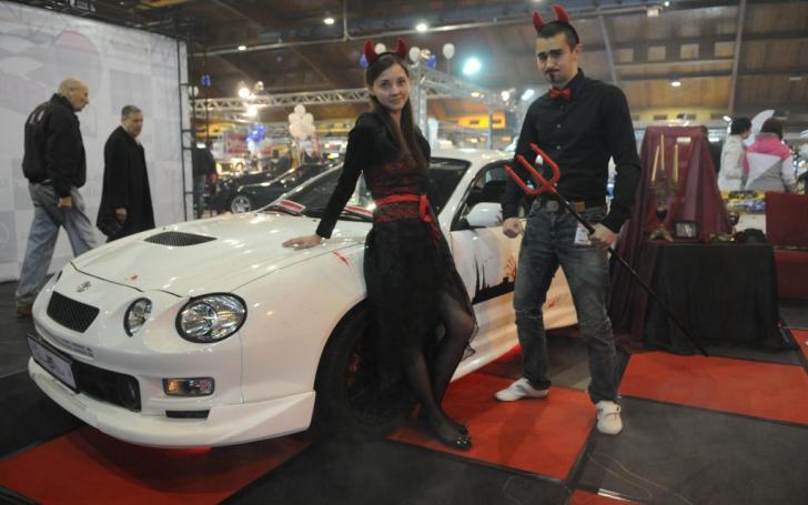 Auto Exotica 2014/Vytauto Pilkausko nuotrauka