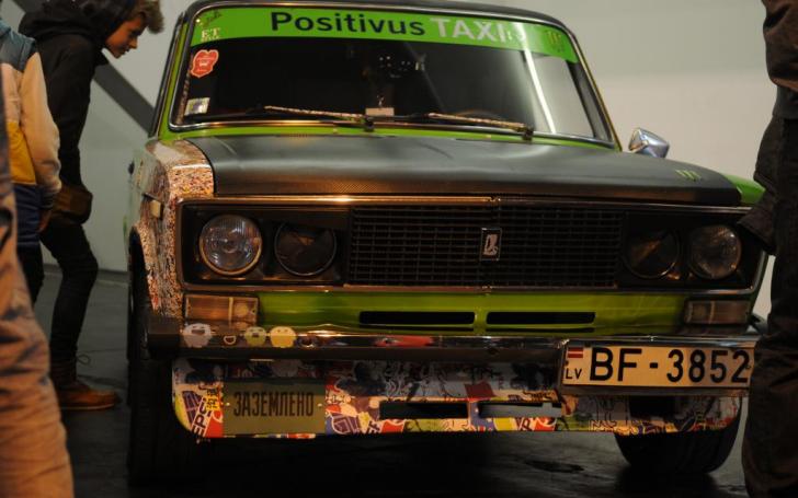 Auto Exotica 2014/Vytauto Pilkausko nuotrauka