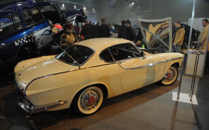 Auto Exotica 2014/Vytauto Pilkausko nuotrauka