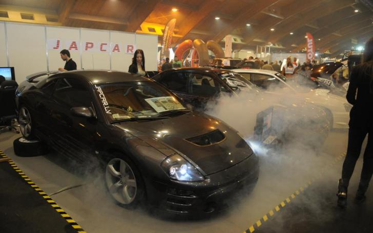 Auto Exotica 2014/Vytauto Pilkausko nuotrauka