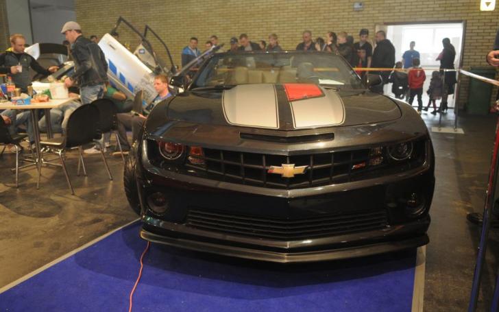 Auto Exotica 2014/Vytauto Pilkausko nuotrauka