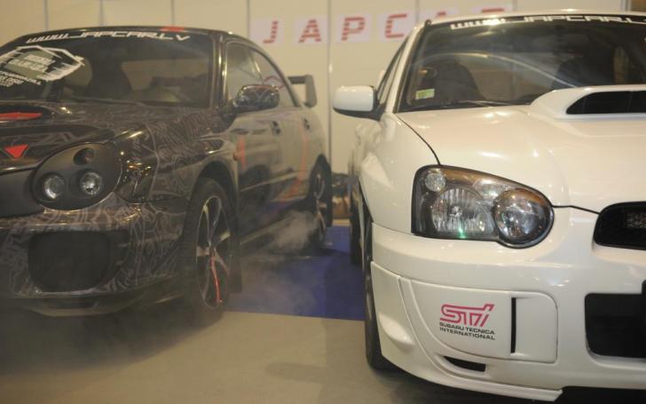 Auto Exotica 2014/Vytauto Pilkausko nuotrauka