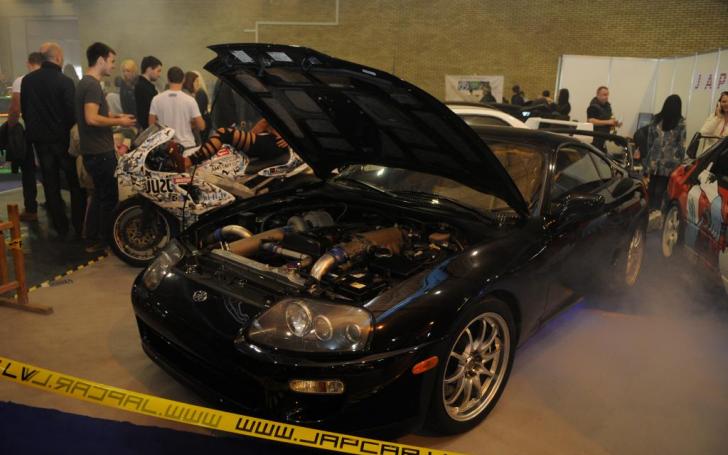 Auto Exotica 2014/Vytauto Pilkausko nuotrauka