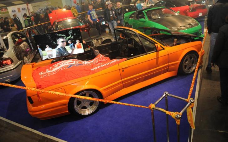 Auto Exotica 2014/Vytauto Pilkausko nuotrauka