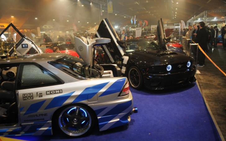 Auto Exotica 2014/Vytauto Pilkausko nuotrauka