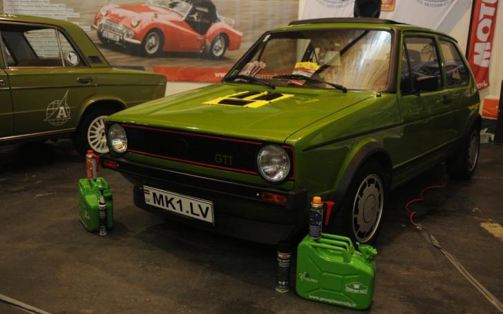 Auto Exotica 2014/Vytauto Pilkausko nuotrauka