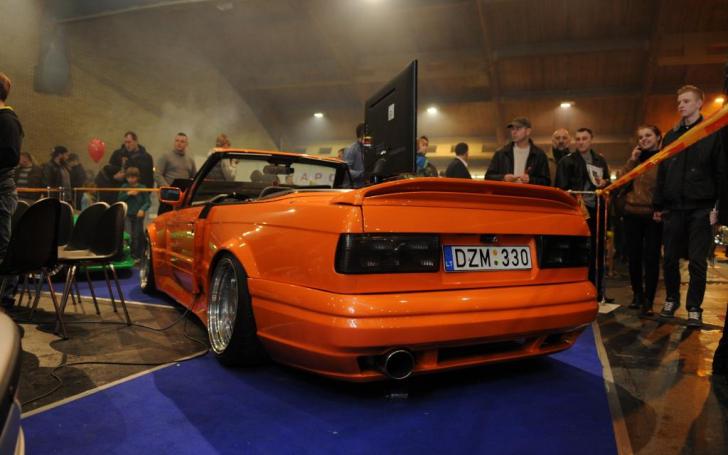 Auto Exotica 2014/Vytauto Pilkausko nuotrauka