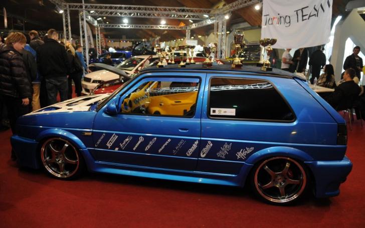 Auto Exotica 2014/Vytauto Pilkausko nuotrauka