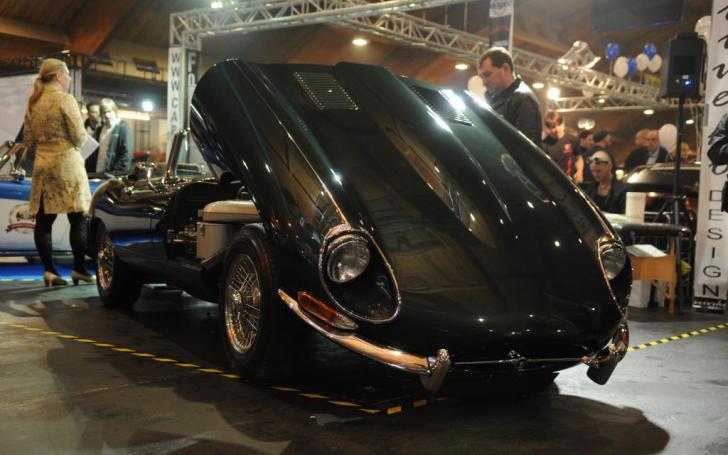 Auto Exotica 2014/Vytauto Pilkausko nuotrauka