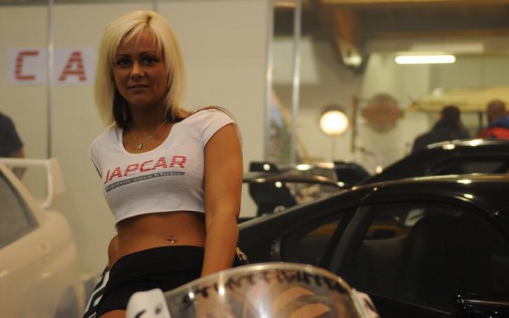 Auto Exotica 2014/Vytauto Pilkausko nuotrauka