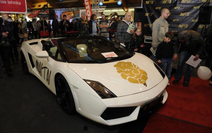 Auto Exotica 2014/Vytauto Pilkausko nuotrauka