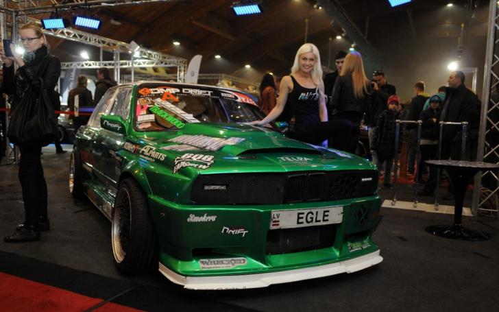 Auto Exotica 2014/Vytauto Pilkausko nuotrauka