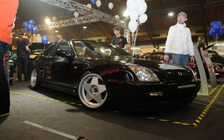 Auto Exotica 2014/Vytauto Pilkausko nuotrauka