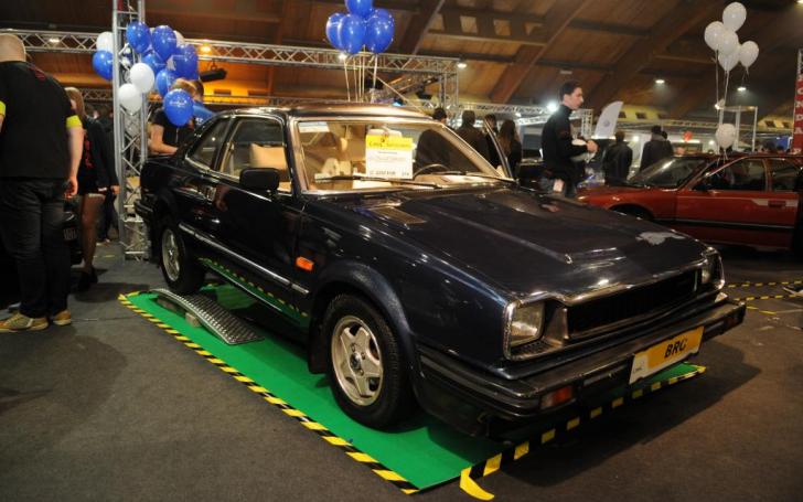 Auto Exotica 2014/Vytauto Pilkausko nuotrauka