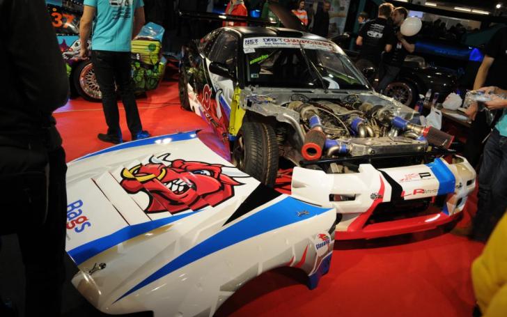Auto Exotica 2014/Vytauto Pilkausko nuotrauka