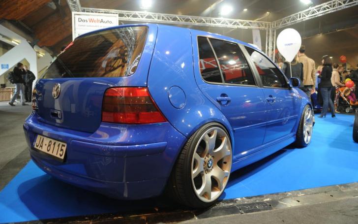 Auto Exotica 2014/Vytauto Pilkausko nuotrauka