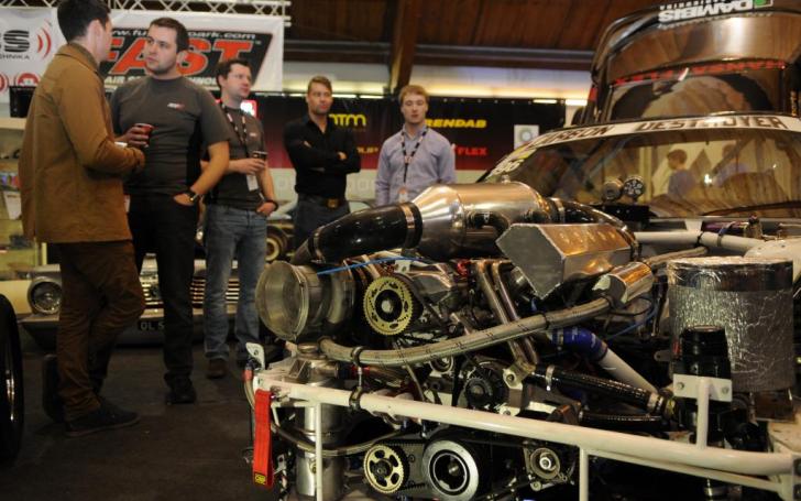 Auto Exotica 2014/Vytauto Pilkausko nuotrauka