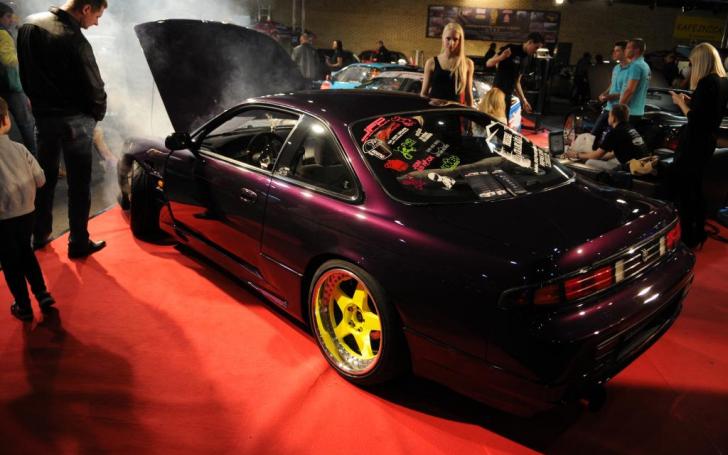 Auto Exotica 2014/Vytauto Pilkausko nuotrauka