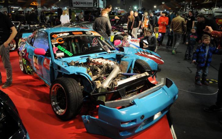 Auto Exotica 2014/Vytauto Pilkausko nuotrauka