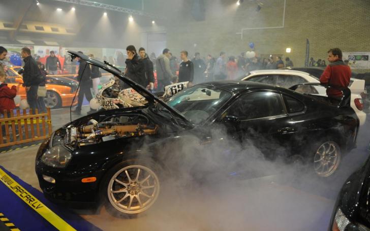 Auto Exotica 2014/Vytauto Pilkausko nuotrauka