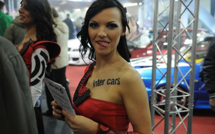 Auto Exotica 2014/Vytauto Pilkausko nuotrauka
