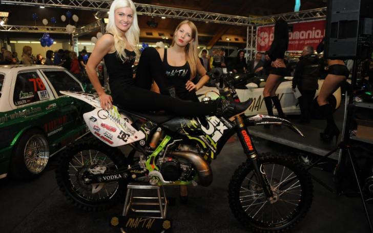 Auto Exotica 2014/Vytauto Pilkausko nuotrauka