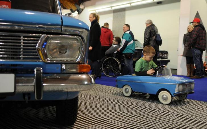 Auto Exotica 2014/Vytauto Pilkausko nuotrauka