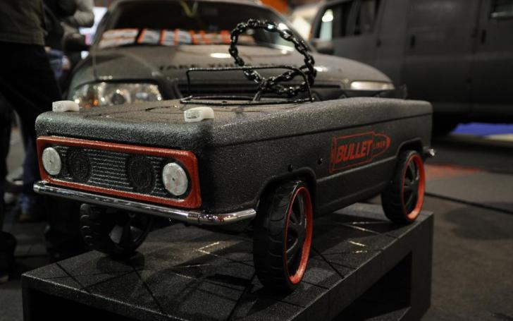 Auto Exotica 2014/Vytauto Pilkausko nuotrauka