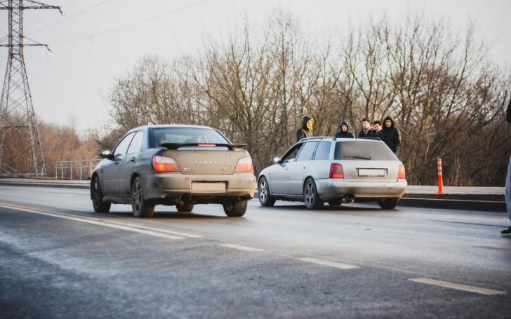 Autofanų susitikimas Panevėžyje/Luko Čerkausko nuotrauka