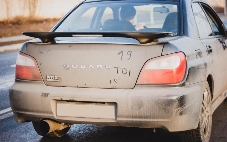 Autofanų susitikimas Panevėžyje/Luko Čerkausko nuotrauka