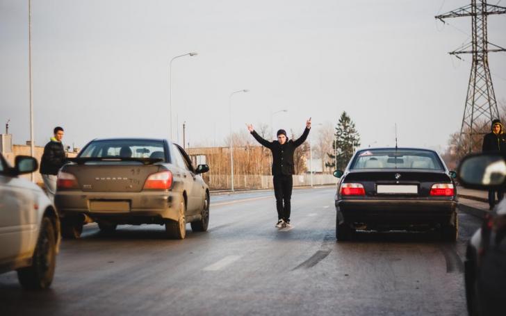 Autofanų susitikimas Panevėžyje/Luko Čerkausko nuotrauka