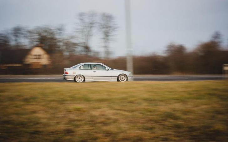 Autofanų susitikimas Panevėžyje/Luko Čerkausko nuotrauka