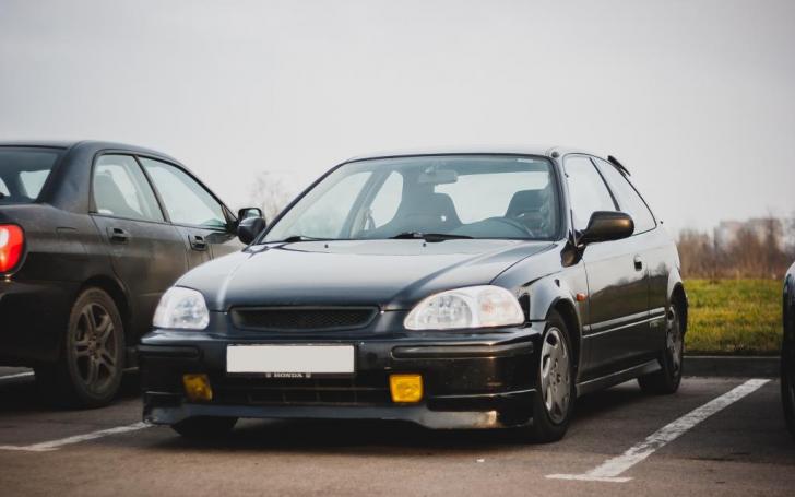 Autofanų susitikimas Panevėžyje/Luko Čerkausko nuotrauka