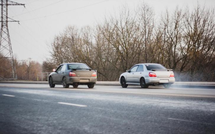Autofanų susitikimas Panevėžyje/Luko Čerkausko nuotrauka