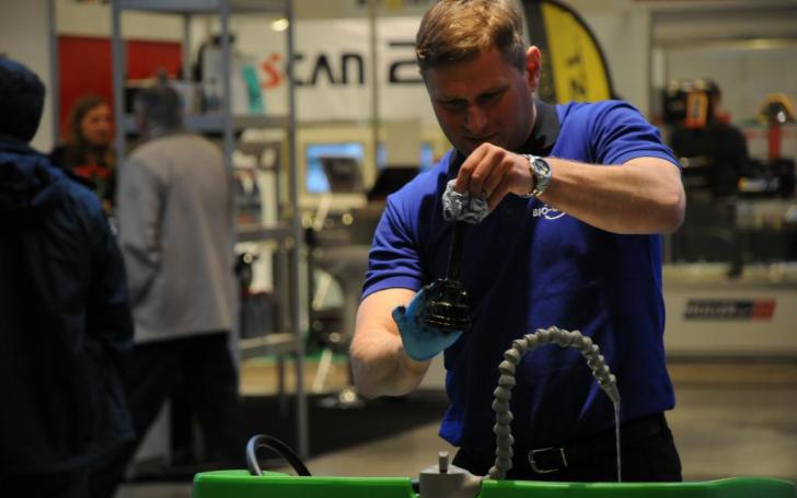 „Automechanika 2014“ ir „Transbaltica 2014“/Vytauto Pilkausko nuotrauka