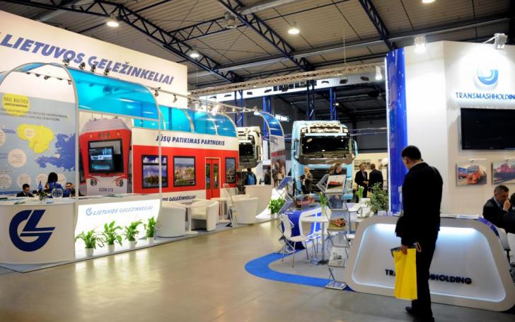„Automechanika 2014“ ir „Transbaltica 2014“/Vytauto Pilkausko nuotrauka